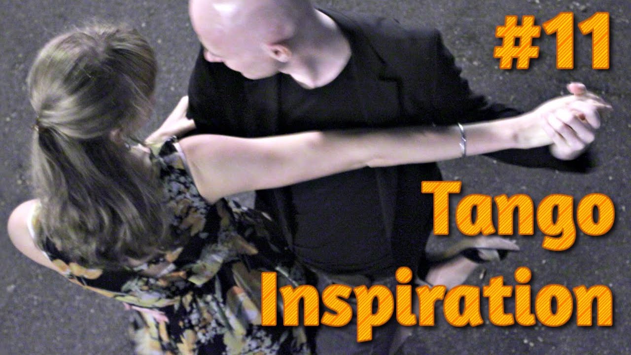 Tango Inspiration: Move 11 double gancho and hip lift