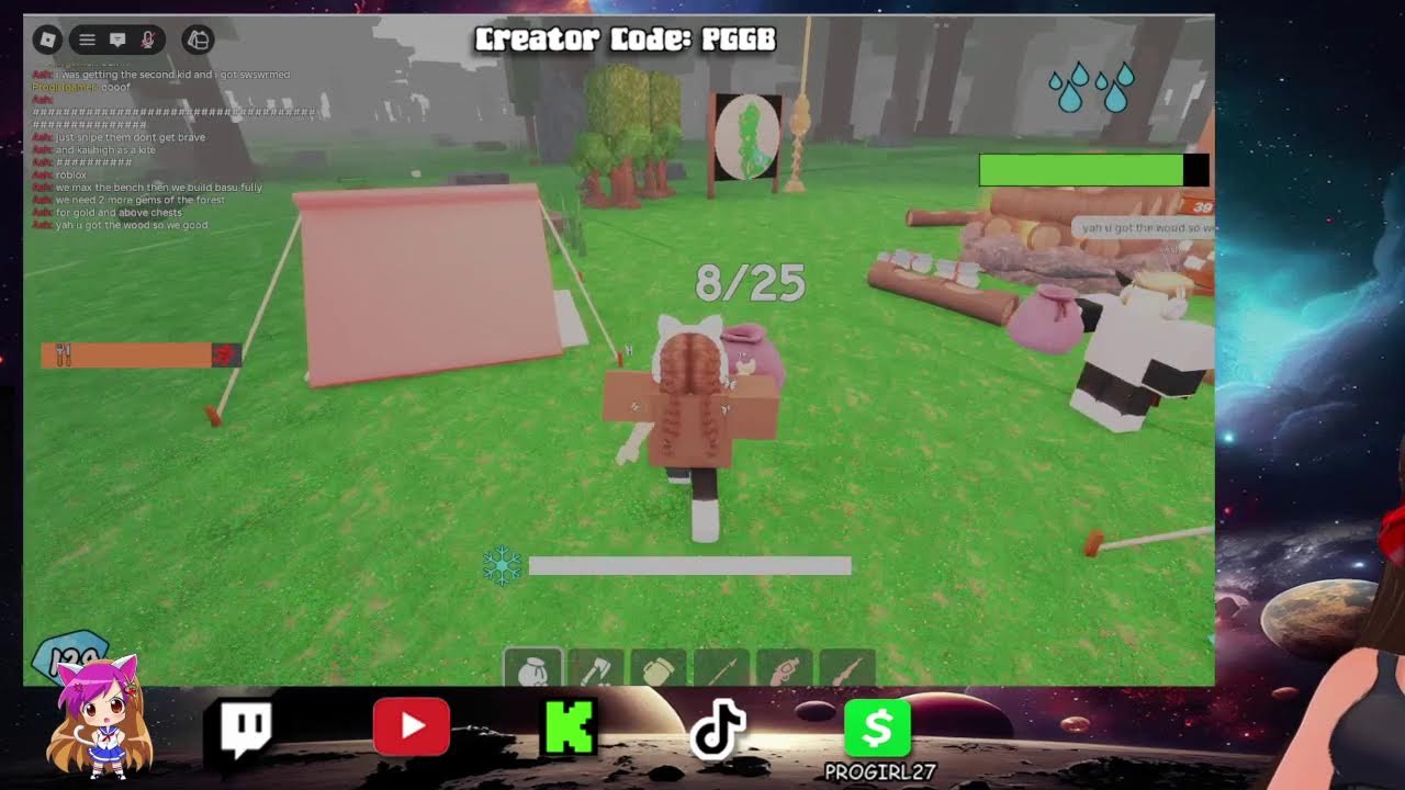 Phasmophobia/ Roblox