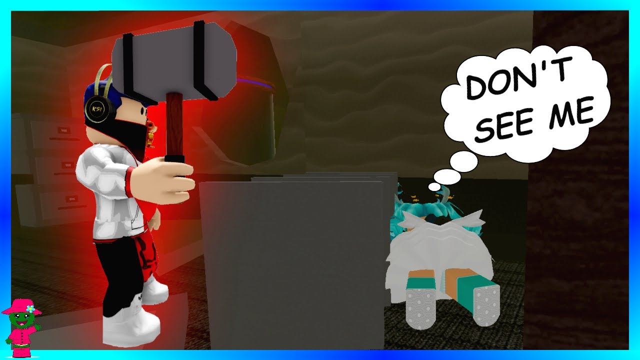 This is NOT The BEST HIDING SPOT....(Roblox Flee The Facility)