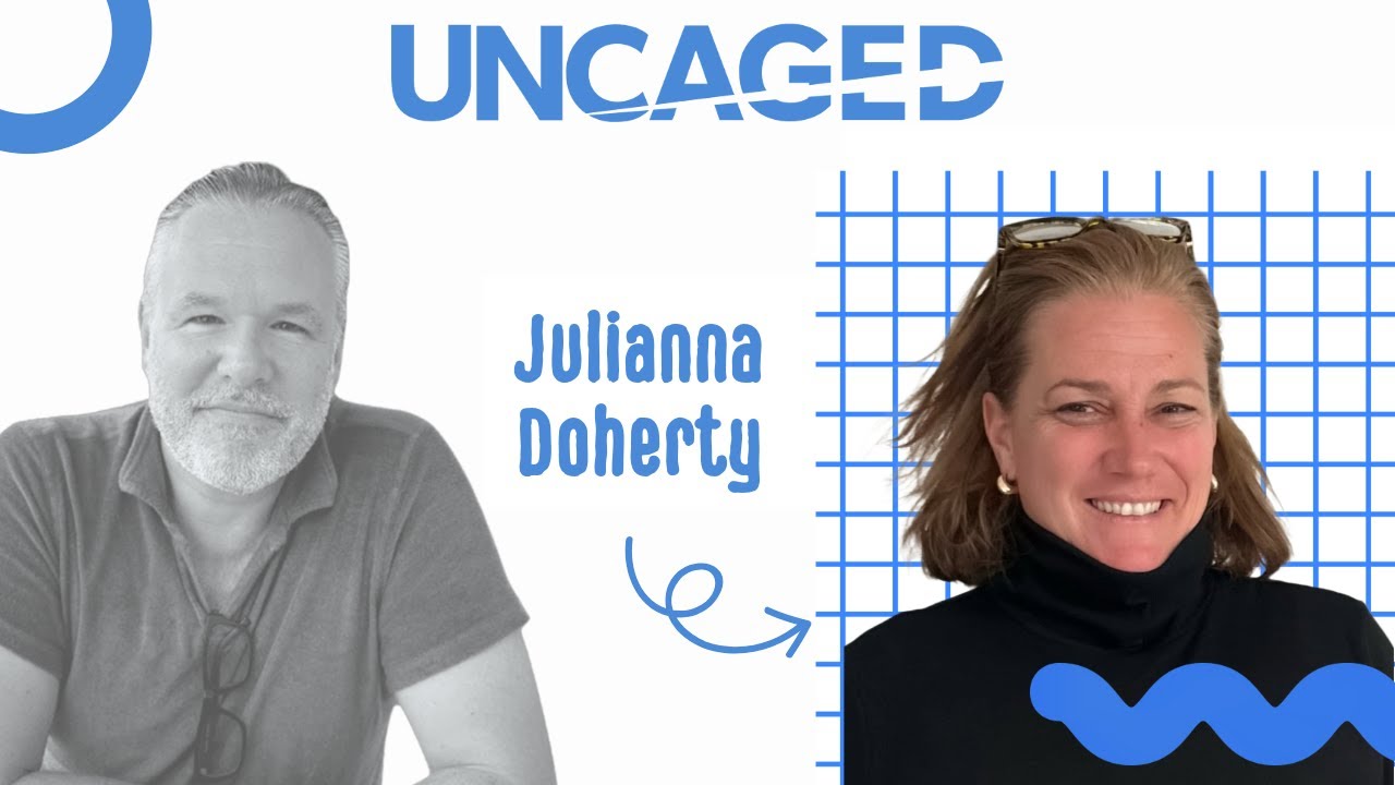 Making Sustainability Actionable | UNCAGED With Julianna Doherty