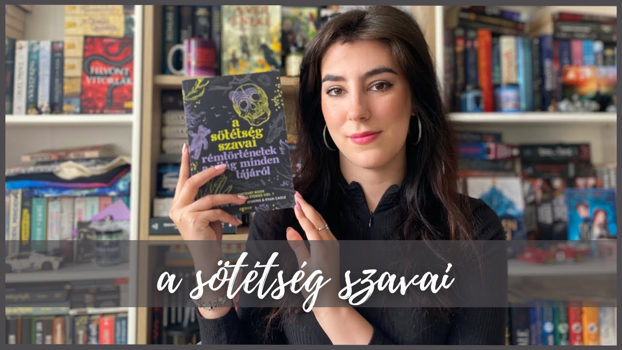 5 ok, hogy miért olvasd el a sötétség szavai című könyvet | BORKAREADS