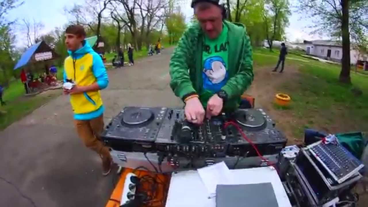Dnepr Extreme Open14