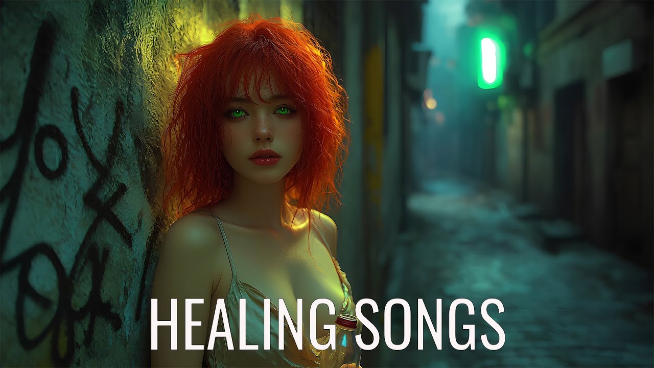 Healing songs for loneliness and despair, offering comfort, hope, and soothing melodies for the soul