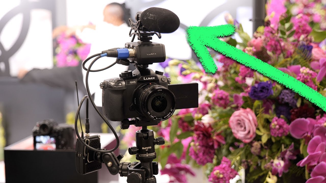Don't make THIS interview audio mistake