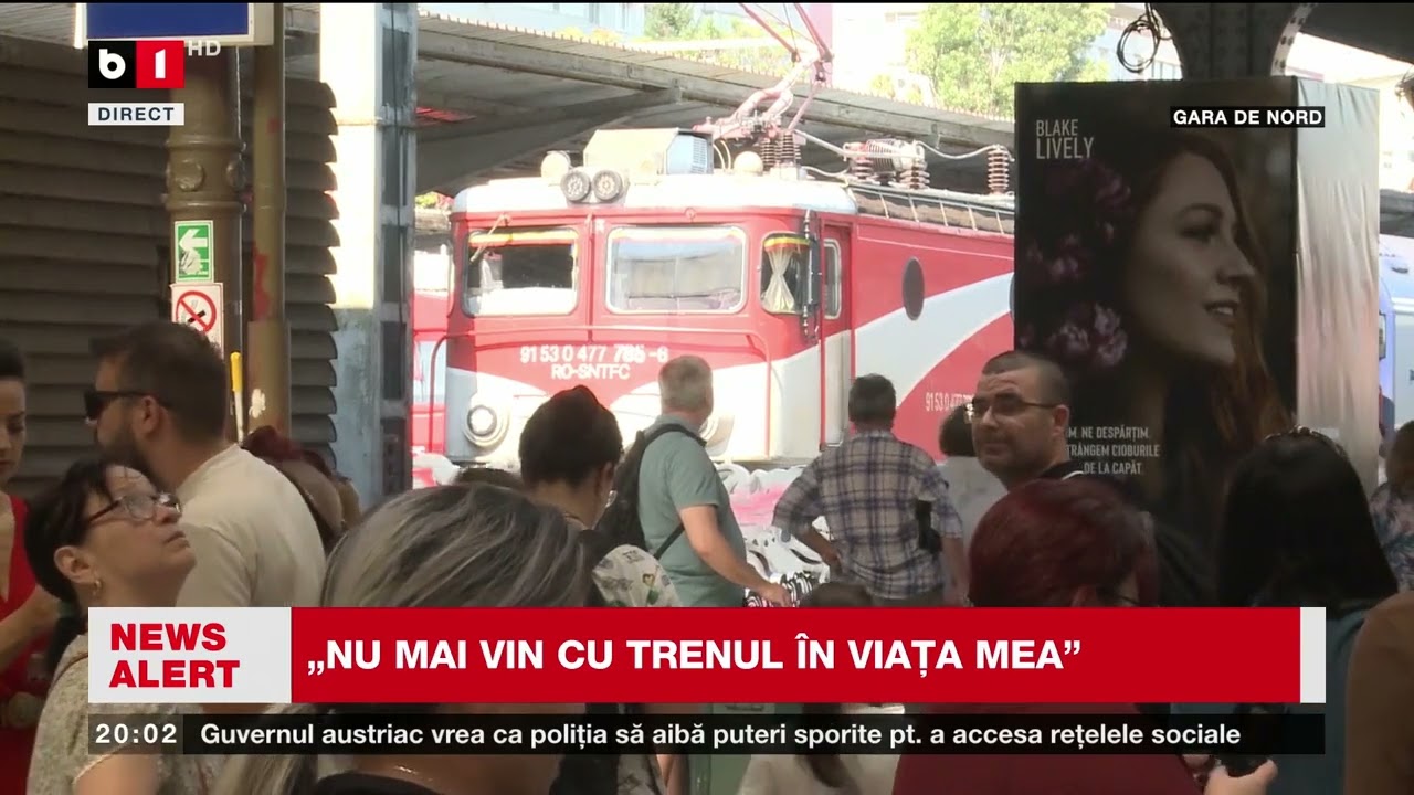 GARA DE NORD ASTĂZI: 