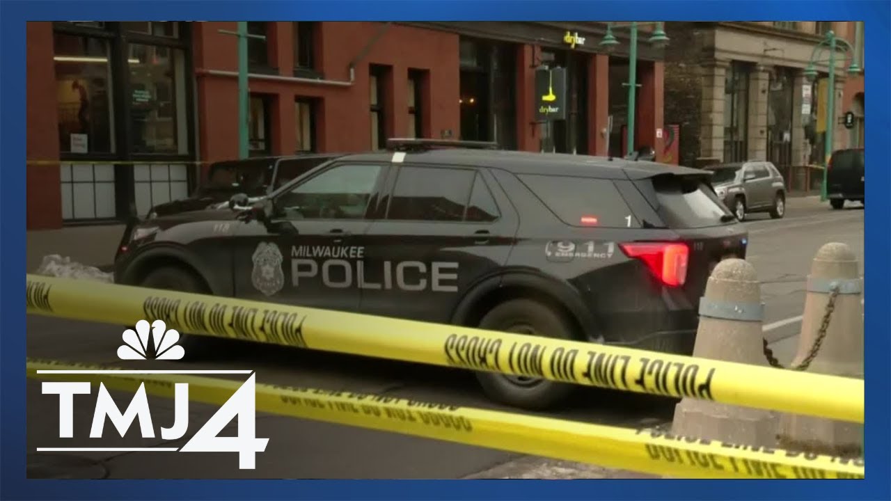 Good Samaritan helps wounded officer who was shot after botched carjacking