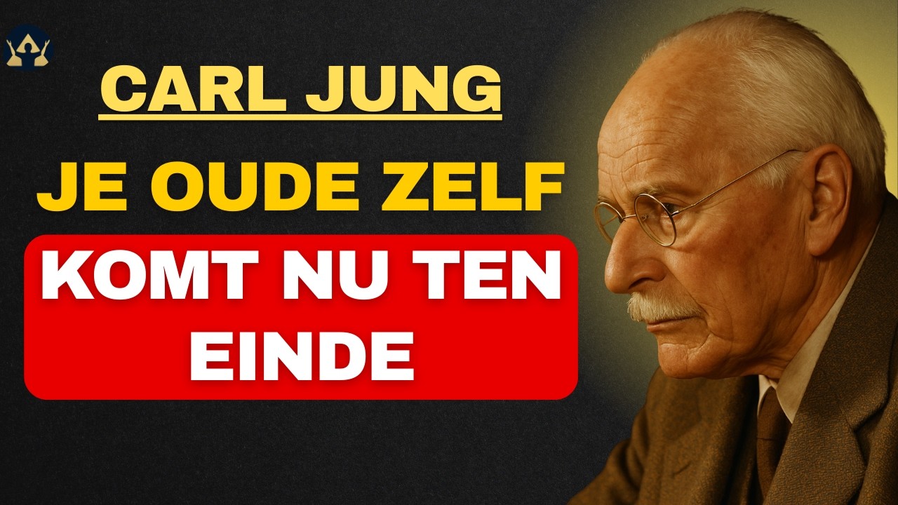 Als er nu vreemde dingen met je gebeuren, bereidt het lot al je nieuwe zelf voor | Carl Jung