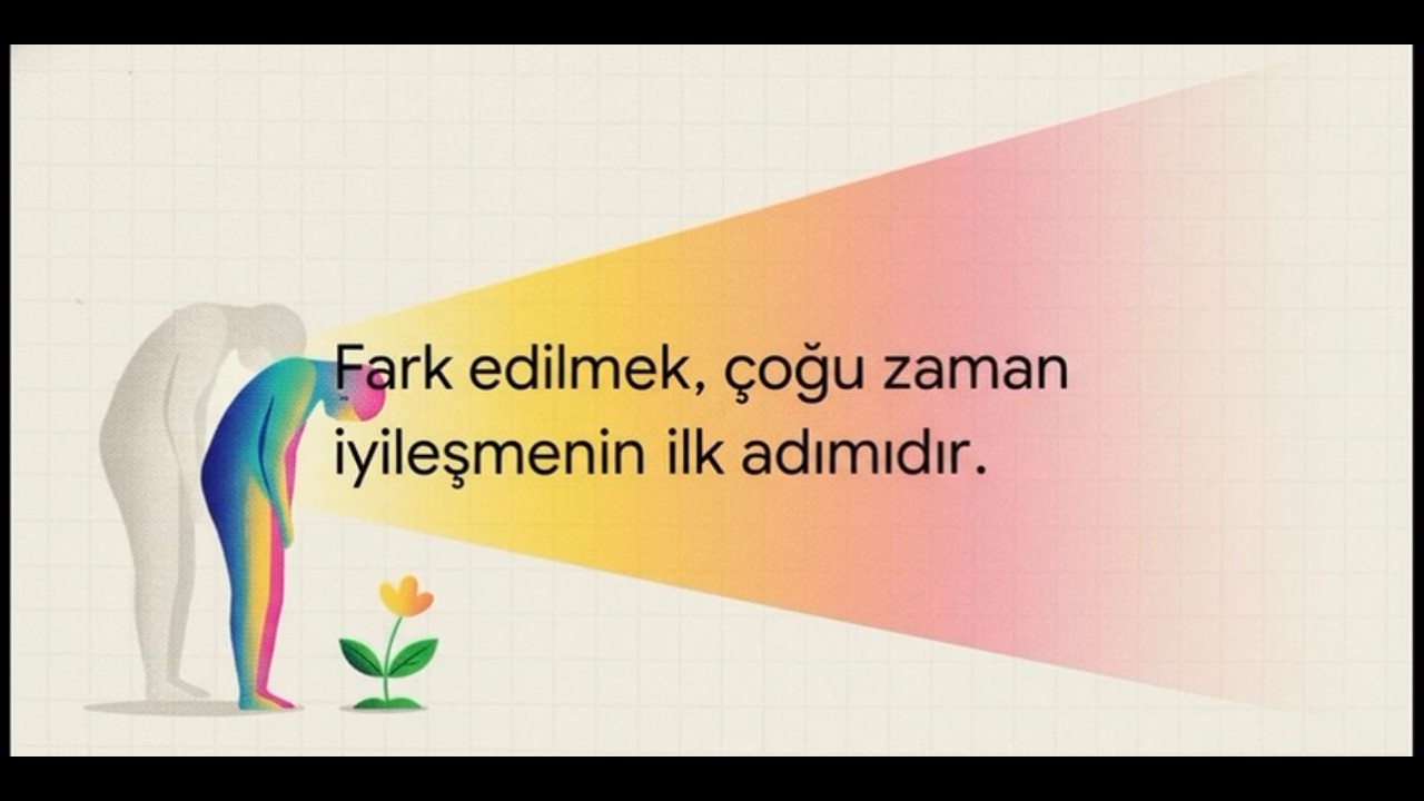 Bu Bir Sorun Değil | Davranışların Görünmeyen Nedeni