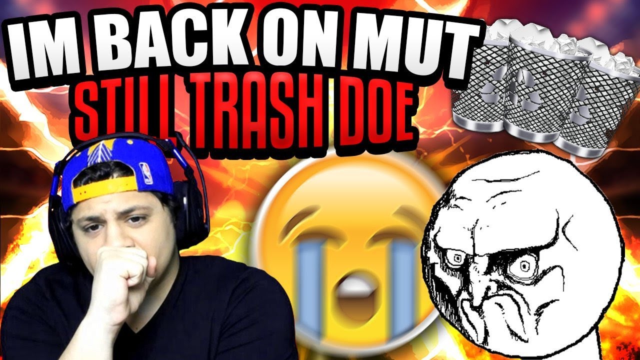 BACK ON ULTIMATE TEAM?! - MADDEN 17 ULTIMATE TEAM