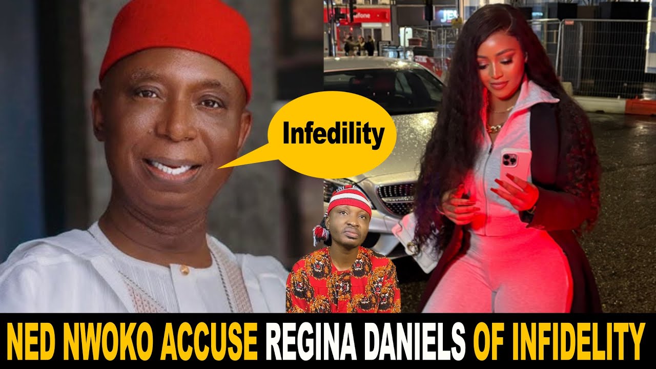 Regina Daniels Accused of Infidelity By Ned Nwoko In Latest Post