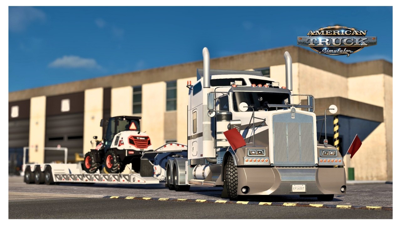 EP:3 | ATS - SIMULAÇÃO IMERSIVA | LIVE GAMEPLAY #americantrucksimulator