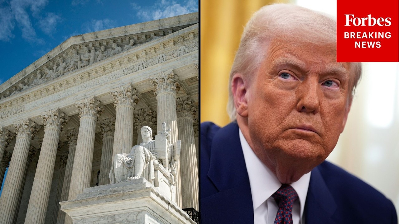 Trump Announces 10% Global Tariff After Supreme Court Ruling— Here's What That Will Look Like