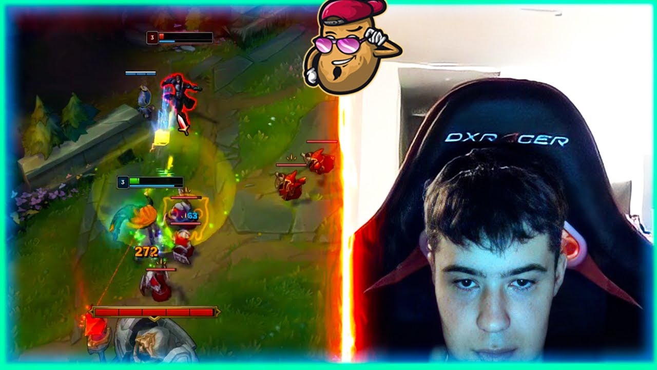 AKIL SAĞLIĞINI KAYBET | LoL Yayın Anları #622