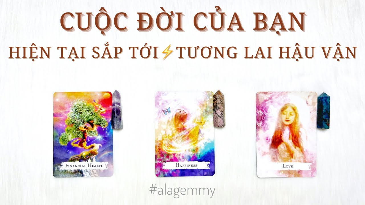 CUỘC ĐỜI CỦA BẠN🌷HIỆN TẠI SẮP TỚI ⛩️TƯƠNG LAI HẬU VẬN 🌅🎡🎢🎠⛲️Tarot🧩🏵️