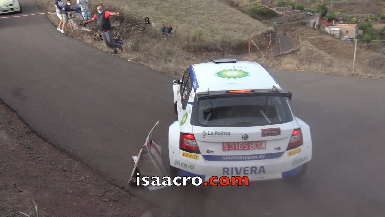 7º Rallye Comarca Norte 2021 by isaacro.com