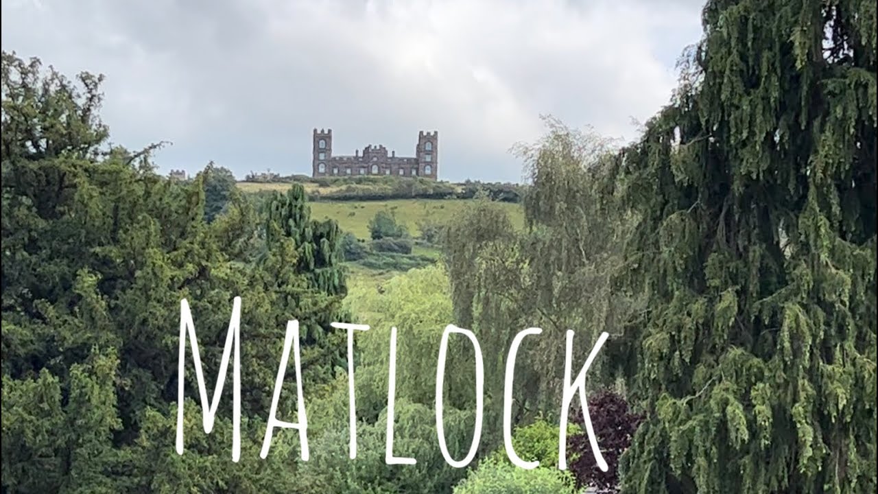 Matlock / Lady Grove Woods Circular Walk