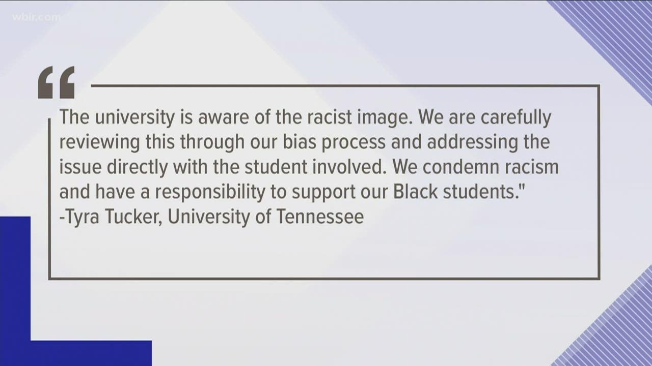 UT investigating blackface photo on Instagram