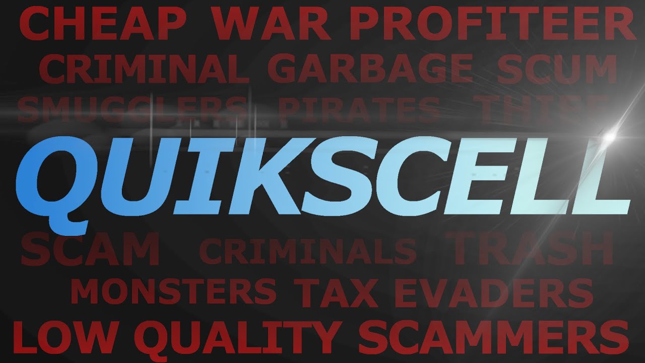 QUIKSCELL, the 