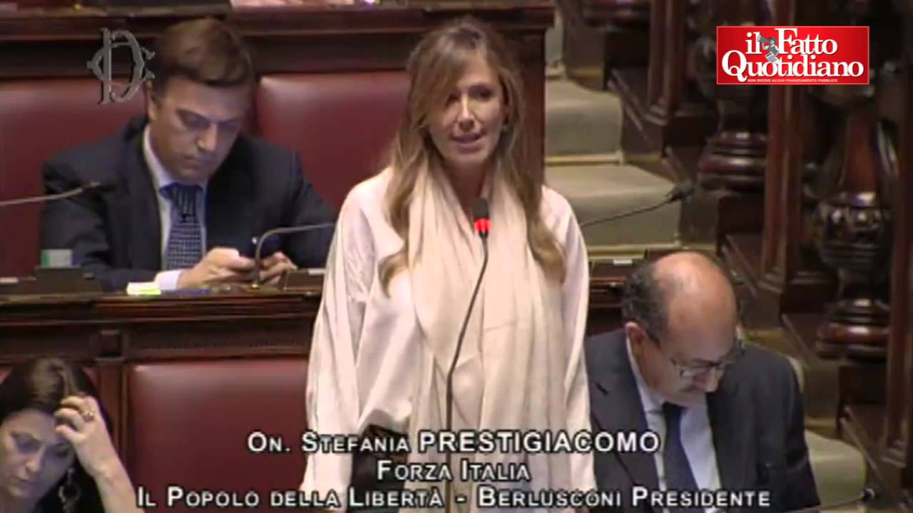Quote rosa, scontro in FI. Prestigiacomo: 'Amarezza'. Brunetta: 'C'è libertà di voto'