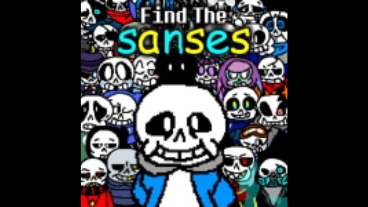 Roblox Find The Sanses - All 50 Locations Guide