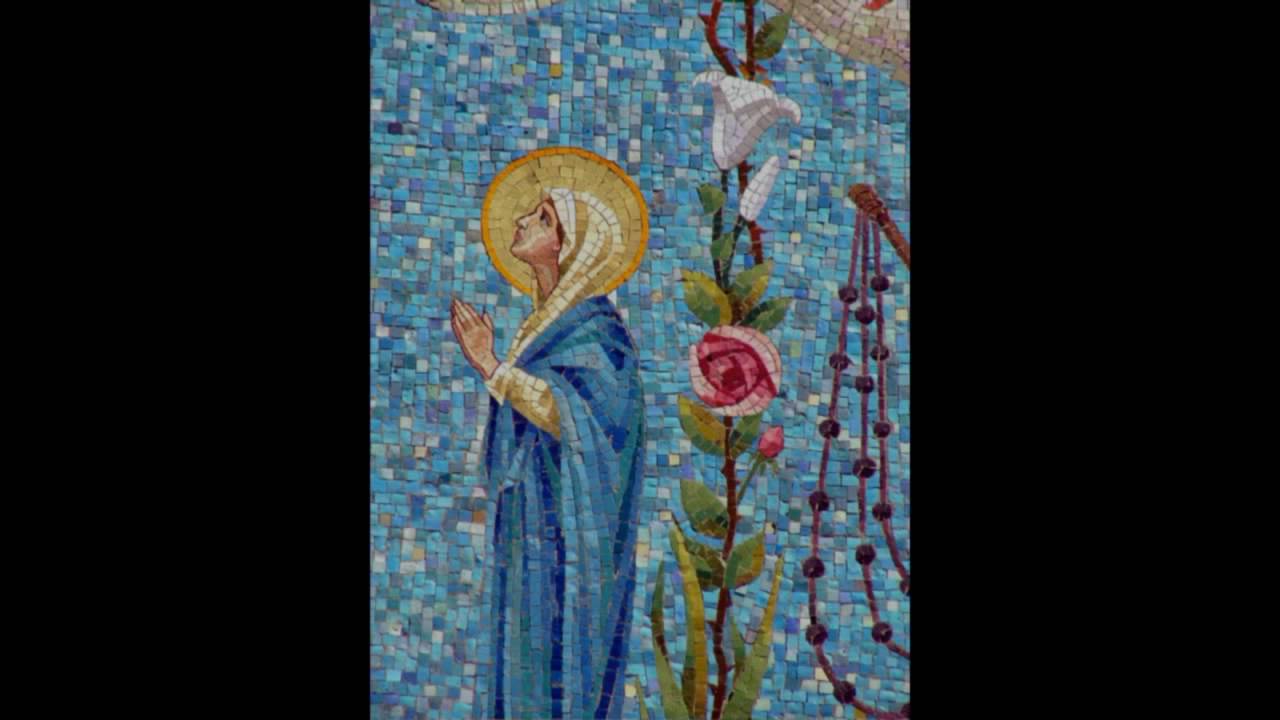 Christmas cantata O magnum mysterium (Magnificat + Alleluia) - part 2/5
