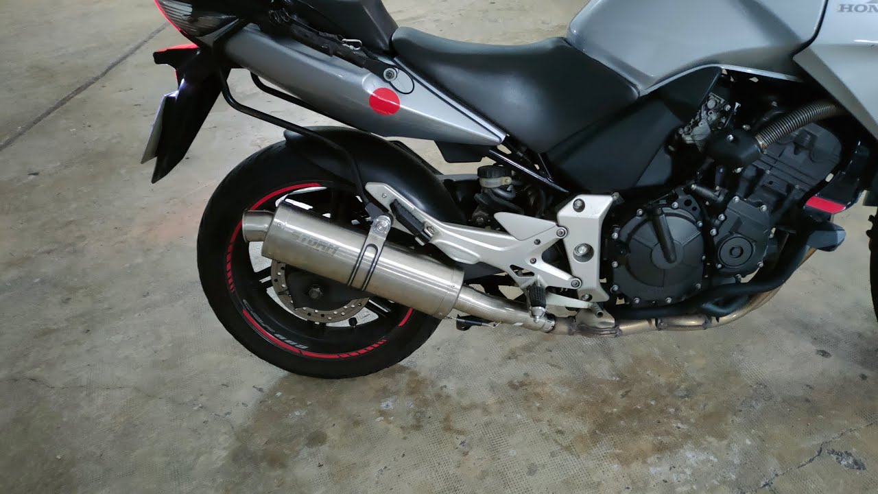 🏍️ 📺 🎁Unboxing - Escape Storm (by Mivv) Para Honda CBF600 #exaust #mivv #storm #hondacbf