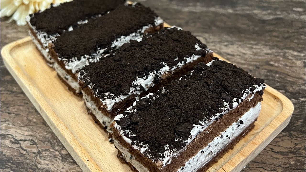 Oreo Cake | 奧利奧蛋糕❗