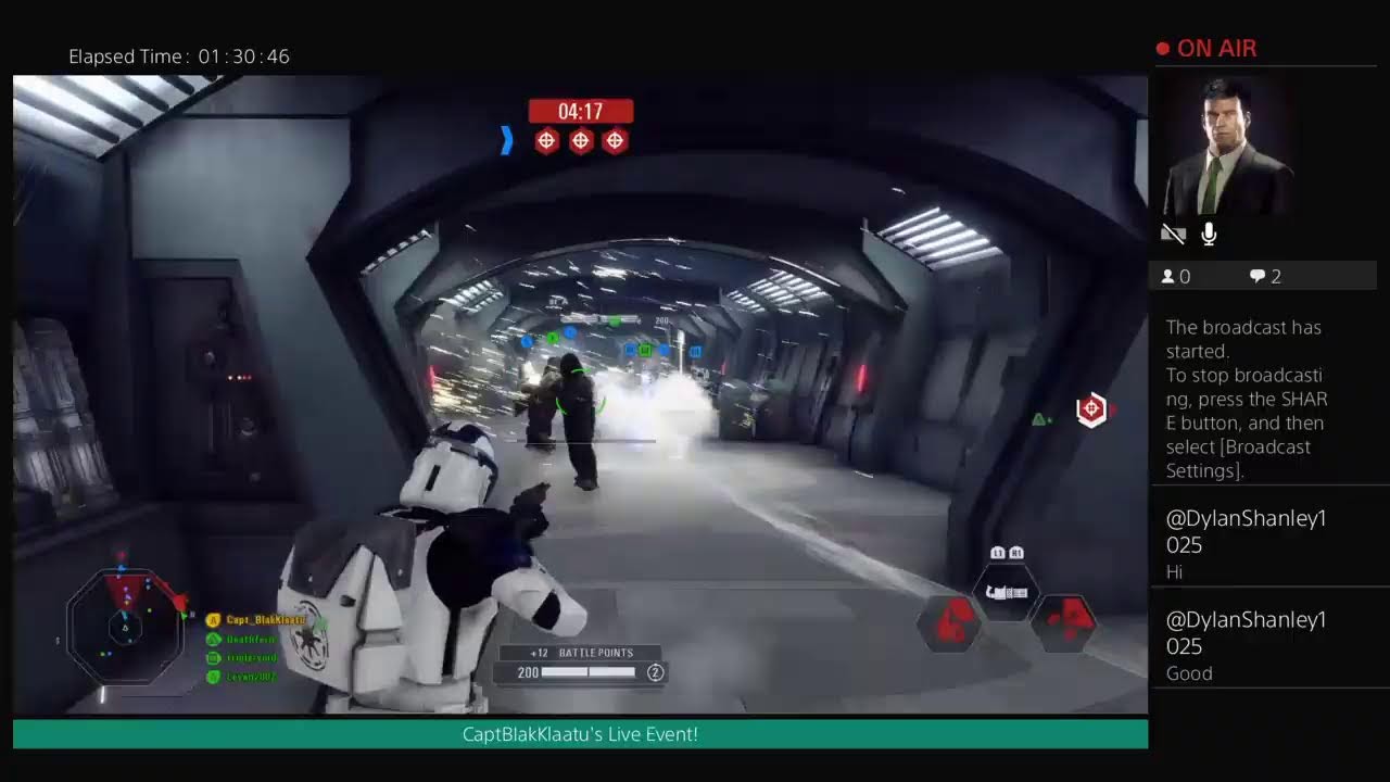 2/3/26  SWBF2 Supremacy with COTR part 2