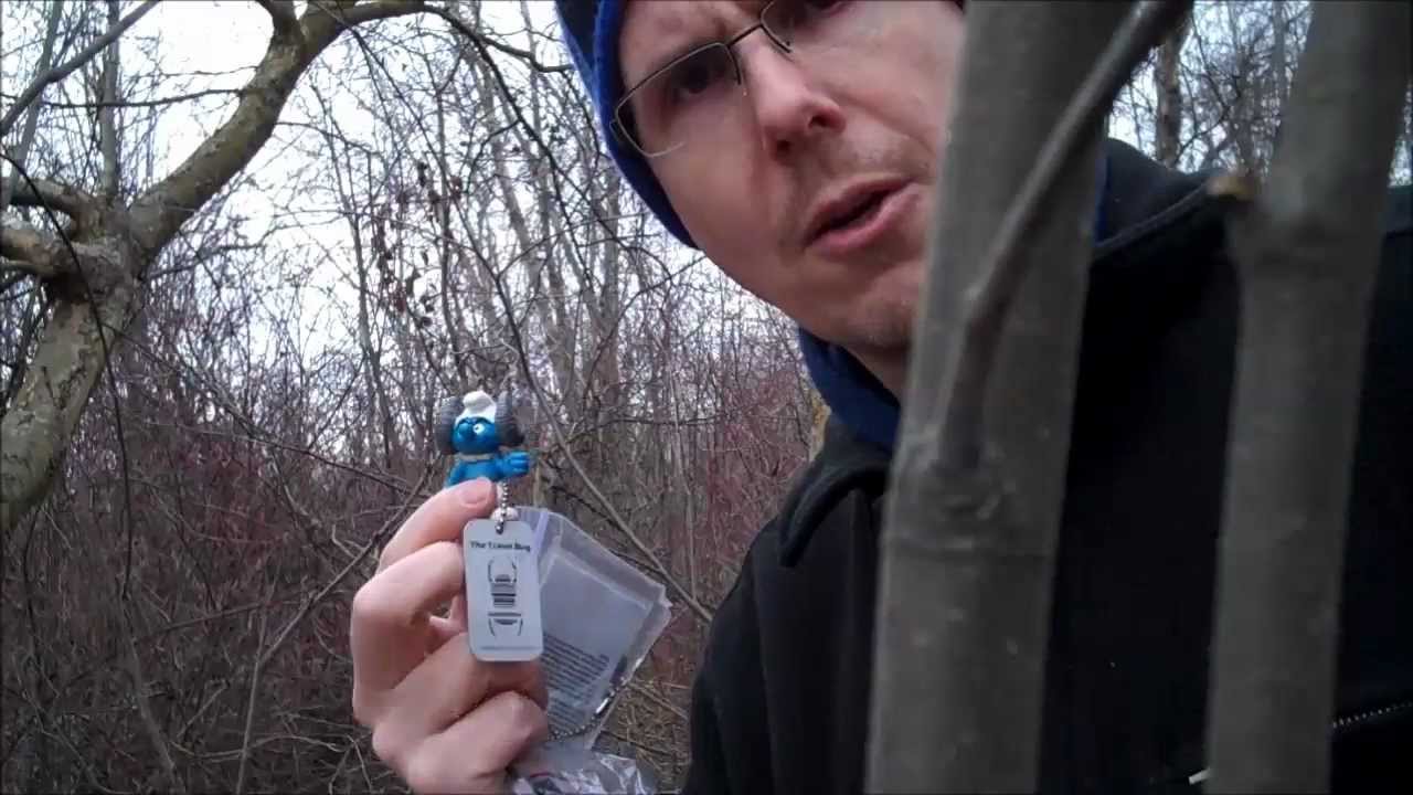 LMGA - Episode 011: Kelowna BC - LANMonkey's Geocaching Adventures