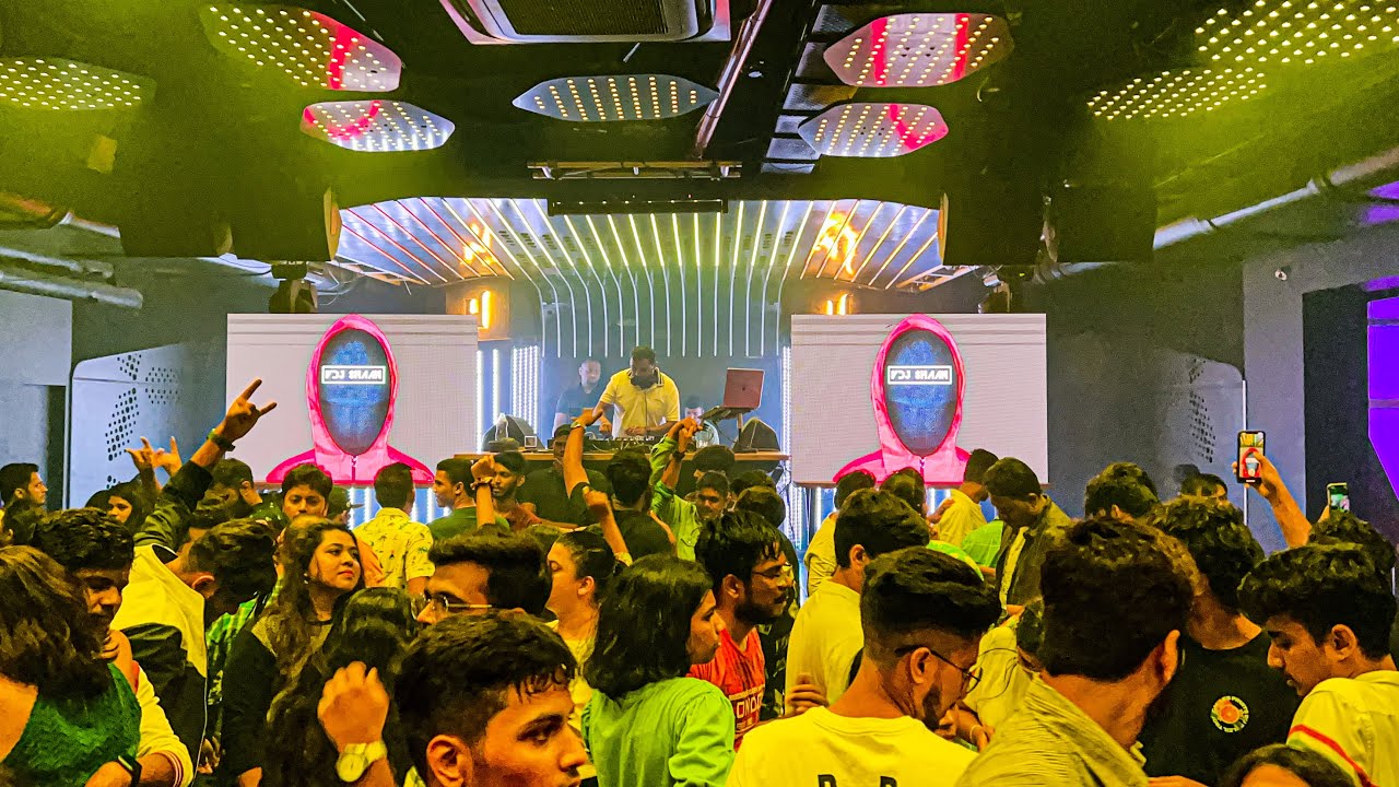 VDJ Shaan | Live At Helium Club Pune