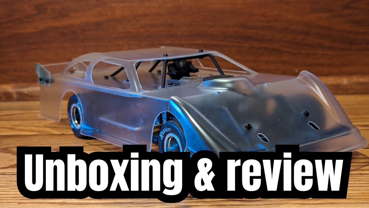 1RC latemodel unboxing & review