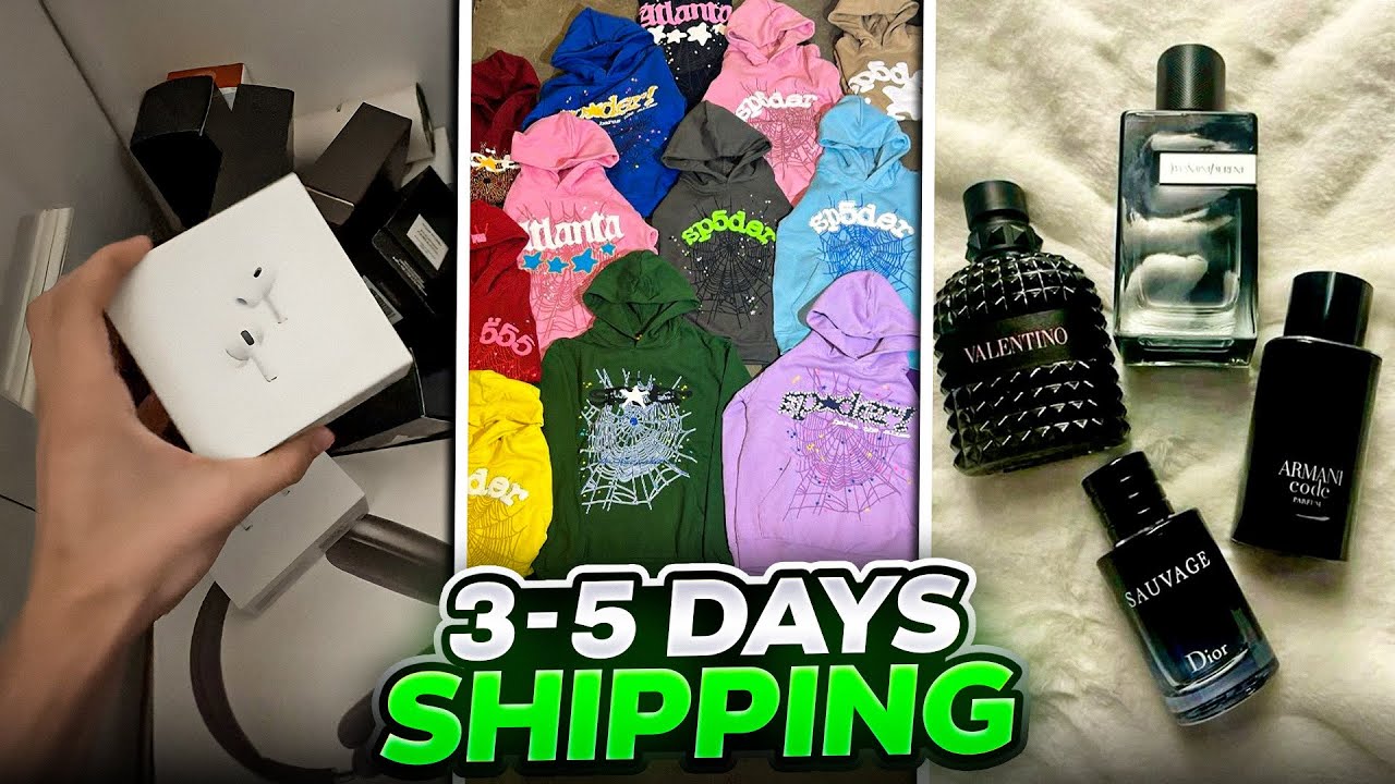 BEST VENDOR LINKS TO START RESELLING