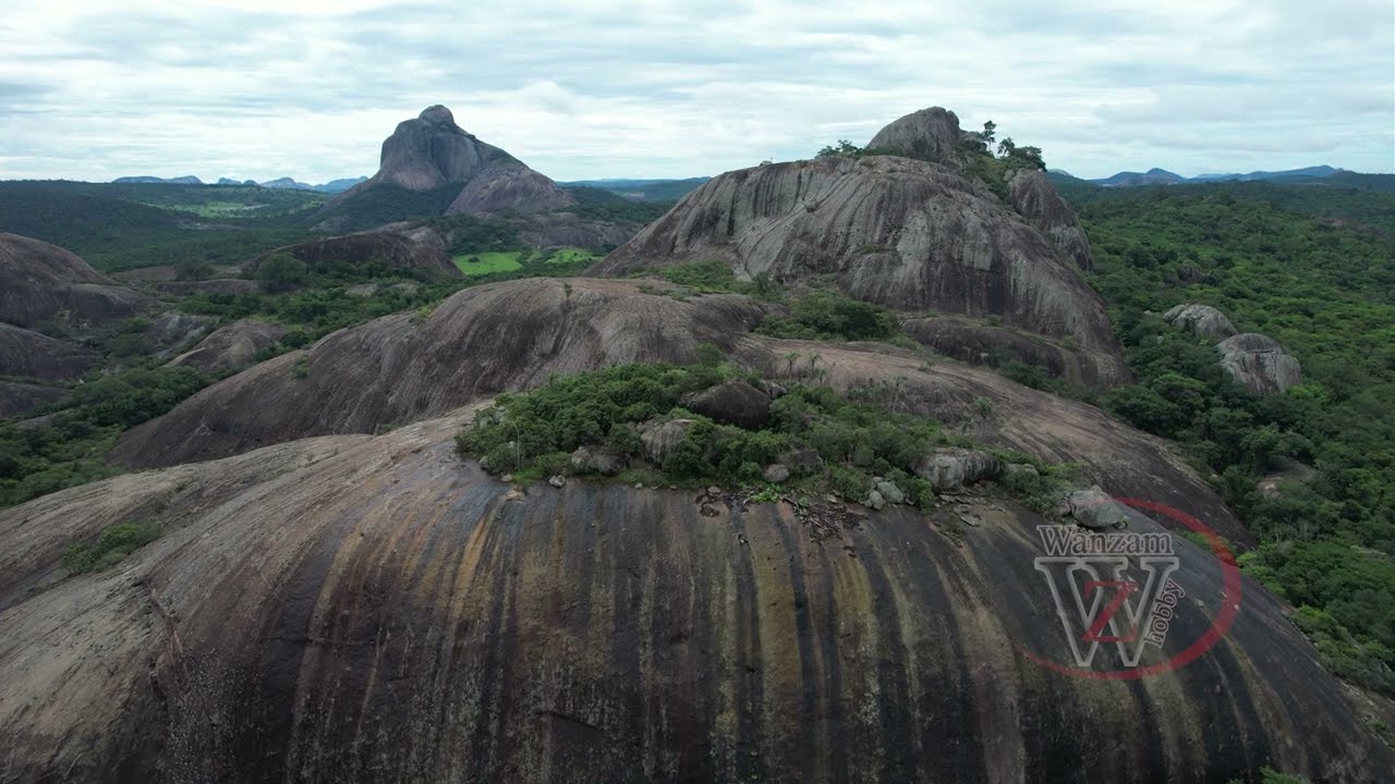 Vale dos dinossauros fica em jequitinhonha
