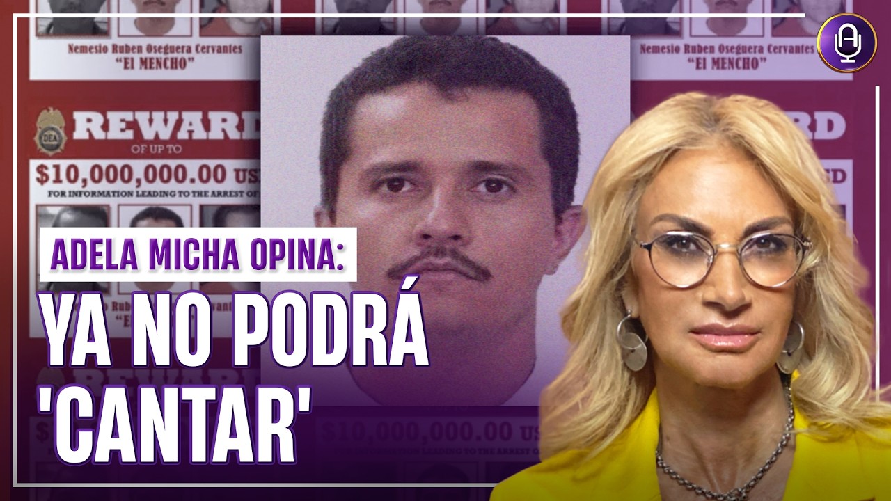 ¿CELEBRAN POLÍTICOS? El Mencho llevó sus trapos sucios a la tumba I Editorial