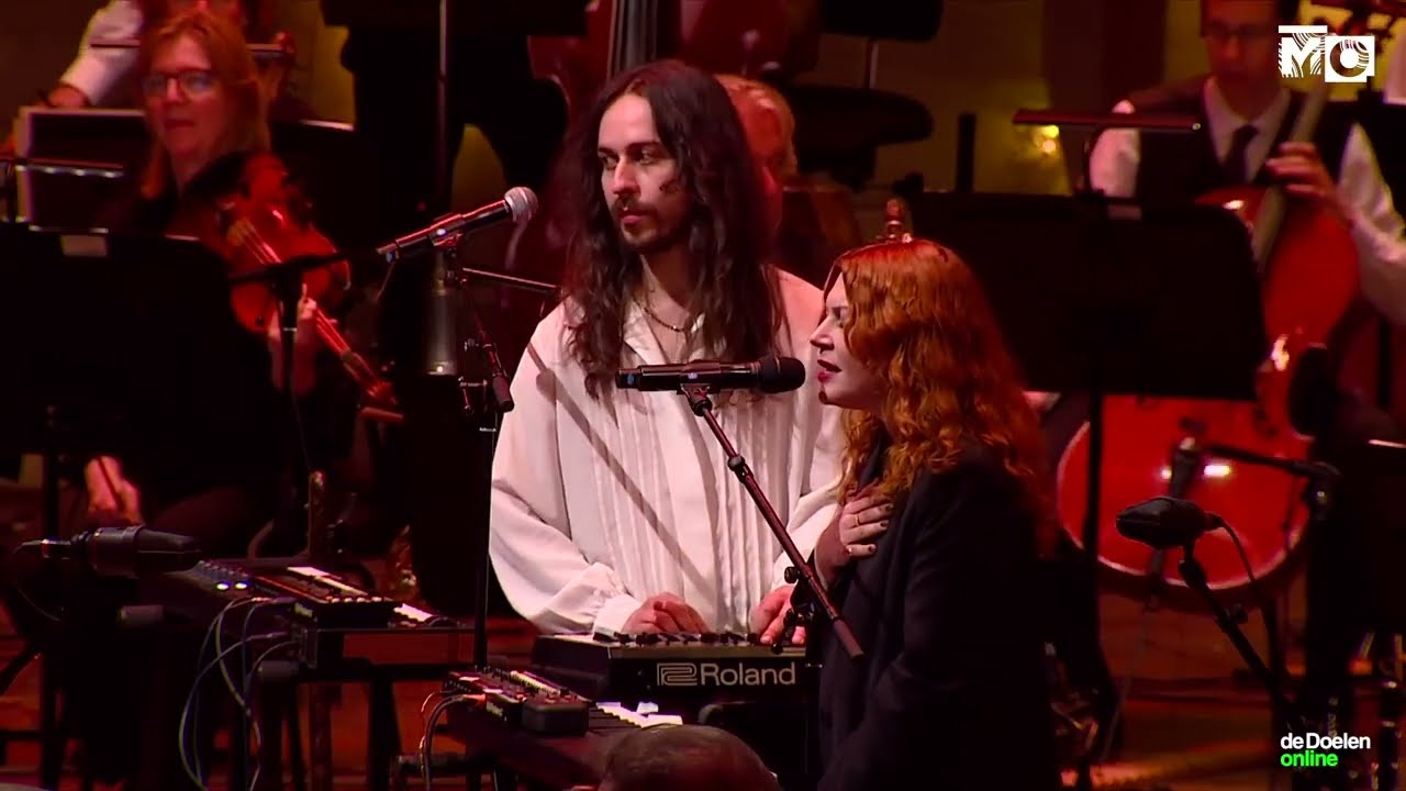 Anlatmam Derdimi - Merve Daşdemir(Altın G&uuml;n) - Metropole Orkest x de Doelen - Turkish Night