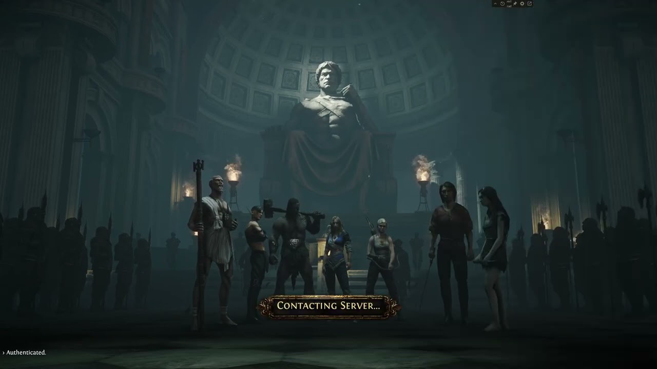 PoE 3.28 Mirage, Part 1