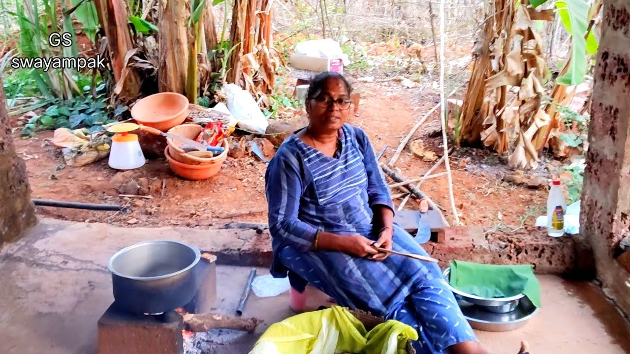 आज मी खूप खुश, 😍🛖 झाले बघा पूर्ण #priyapawar #familyvlog #villagelife 