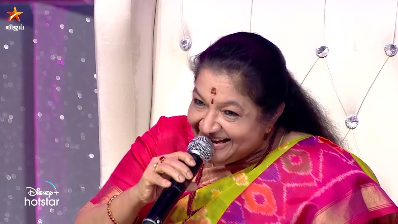 Uyire Uyire Song by #ChithraAmma 🥰❤️ | Super singer 10 | Episode Preview | 06  April