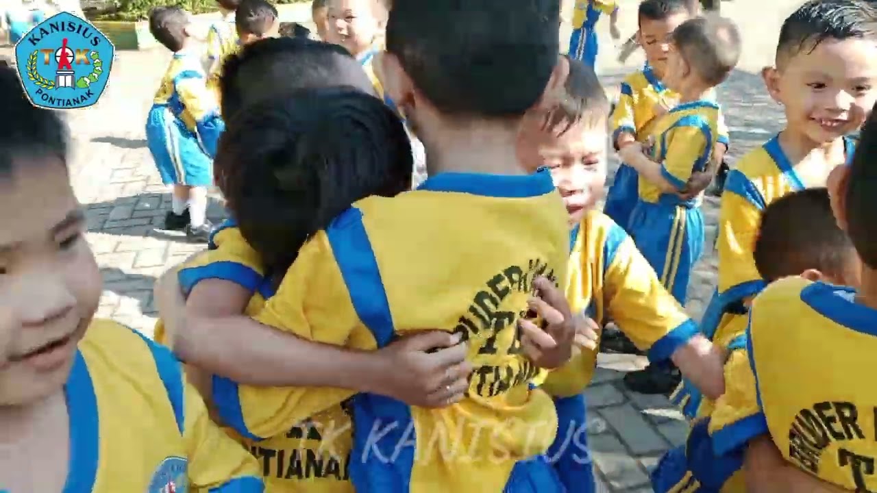 Permainan mencari teman