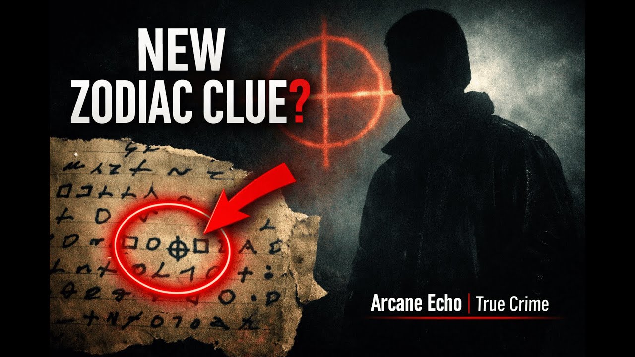 New Zodiac Killer Clue? 2026 Investigation Updates & Hidden Cipher Evidence