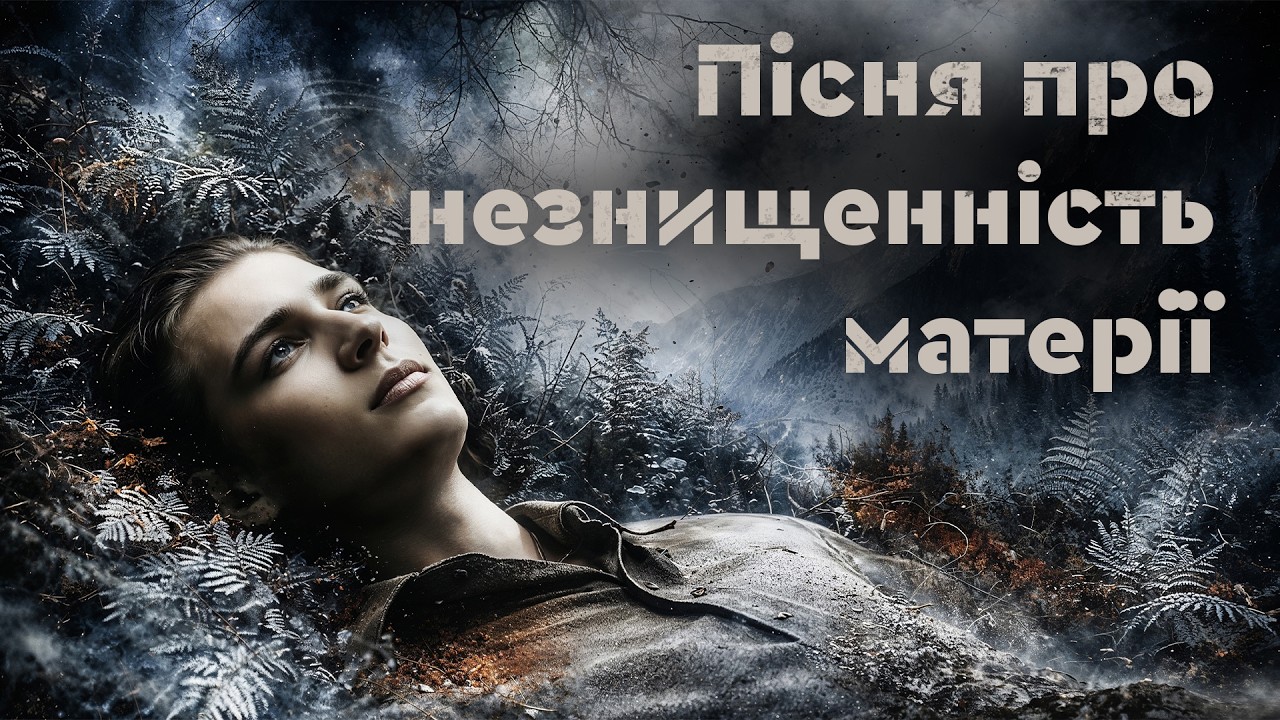 Пісня про незнищенність матерії | Поп Рок українською | Український симфонічний рок