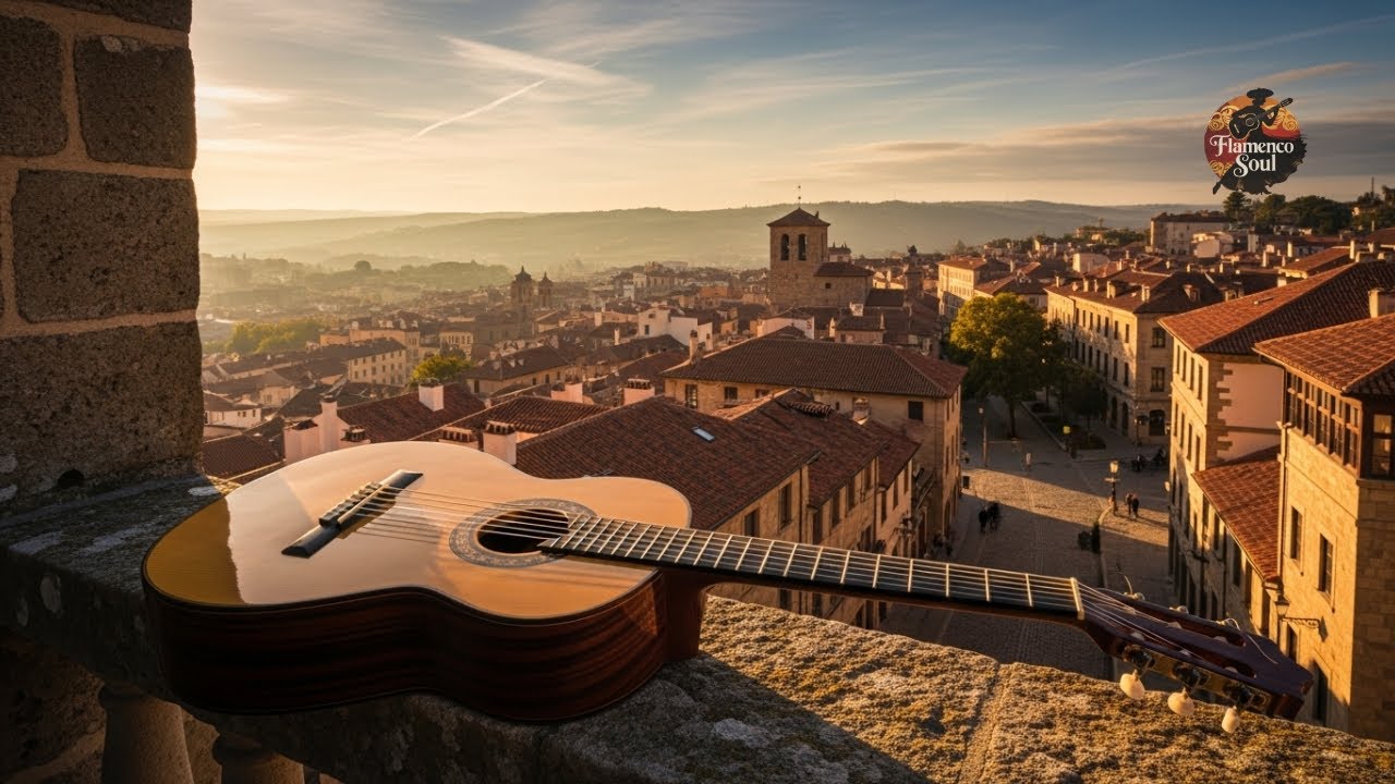 🎸 24/7 Flamenco Guitar Radio – Spanish Chill, Mediterranean Fusion, Study & Relax