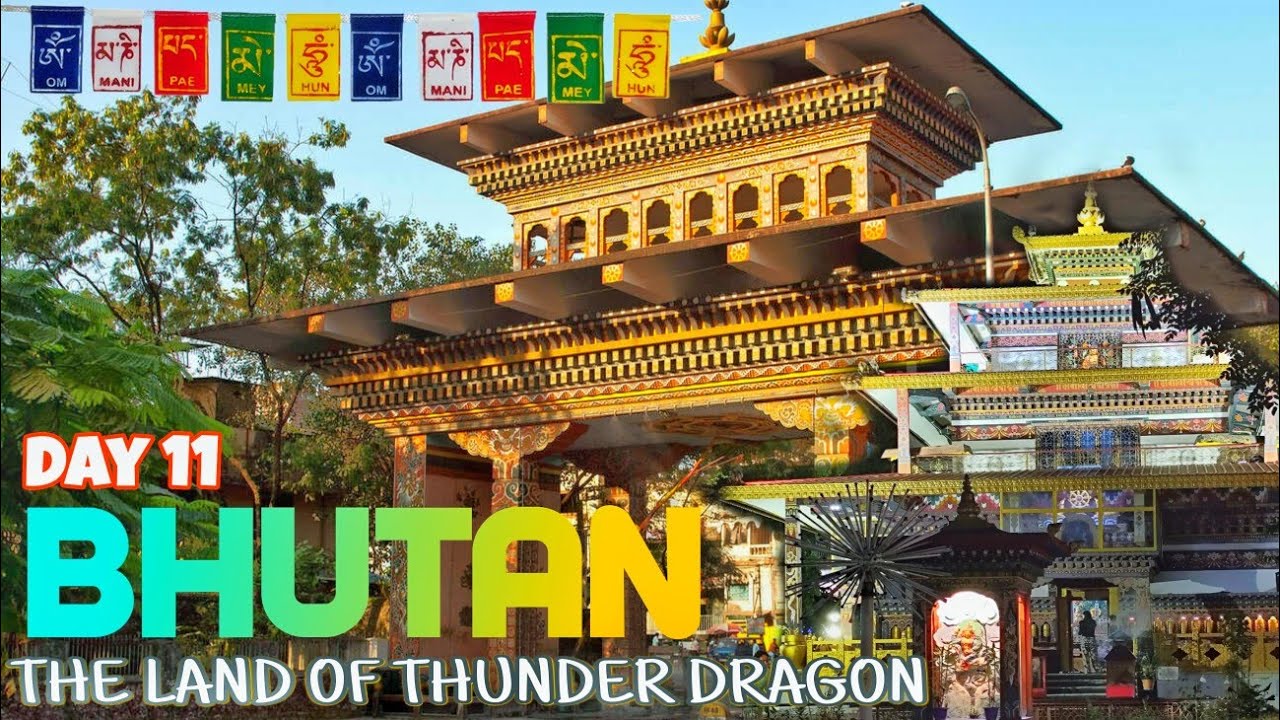 FIRST INTERNATIONAL BIKE RIDE🏞️, ONE DAY BHUTAN TOUR Phuentsholing city ,The Land Of Thunder Dragon🐉