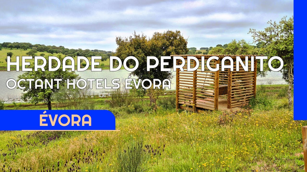 Évora - Herdade do Perdiganito - Octant Hotels Évora