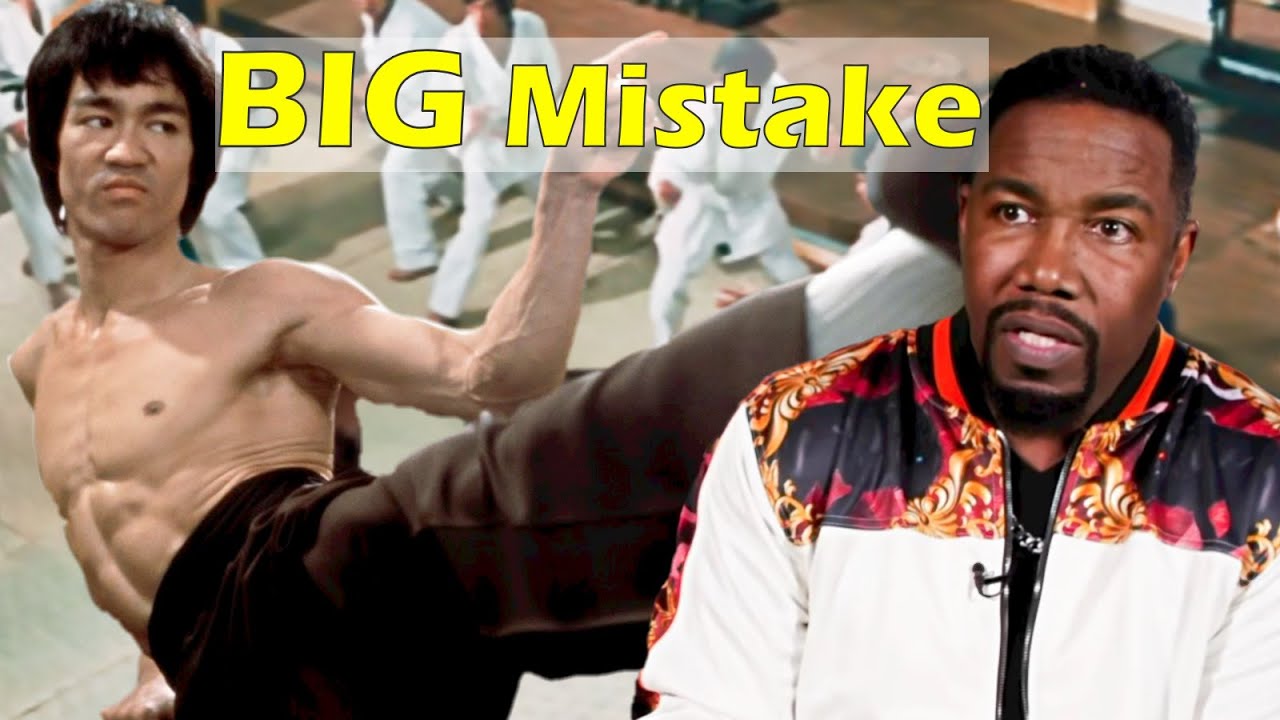 Michael Jai White made a Big Mistake on Bruce Lee / Discussing Women in Action Movies