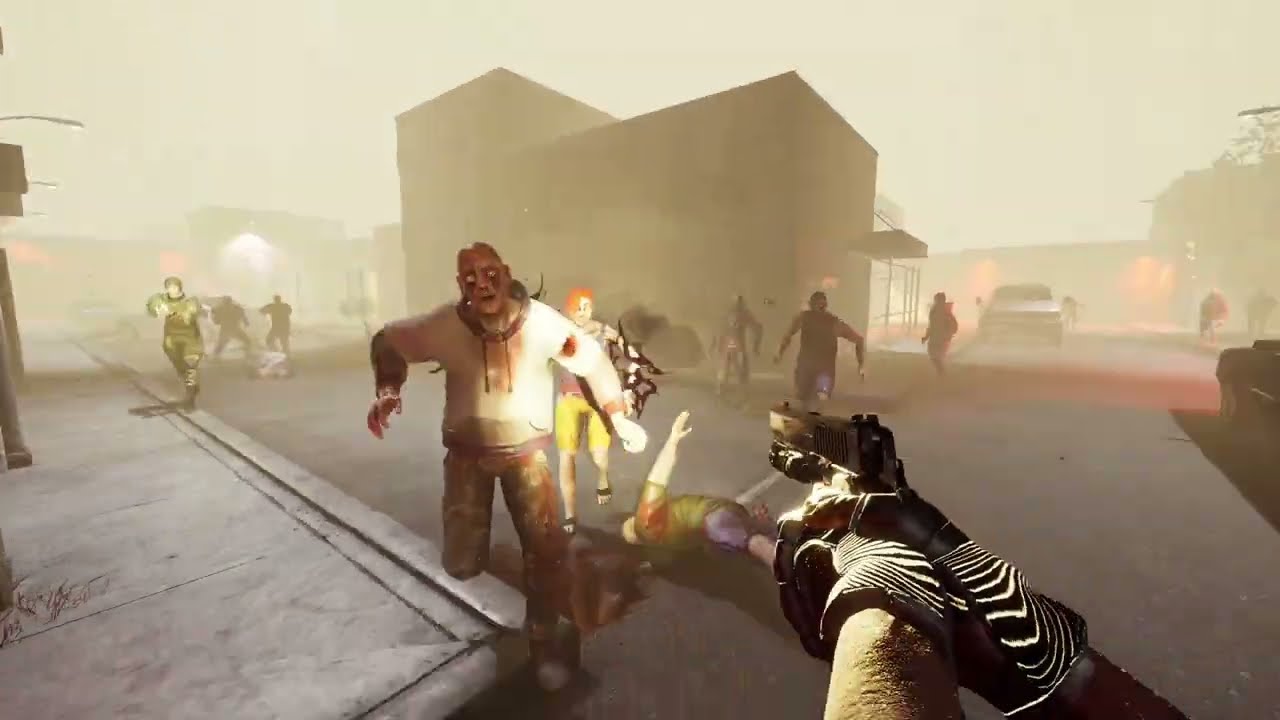 Codename CURE II - Gameplay Teaser