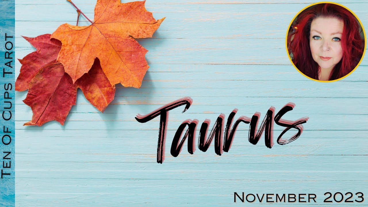 Taurus  The Emperor Is About To Break Silence With You|November - December 2023 Tarot