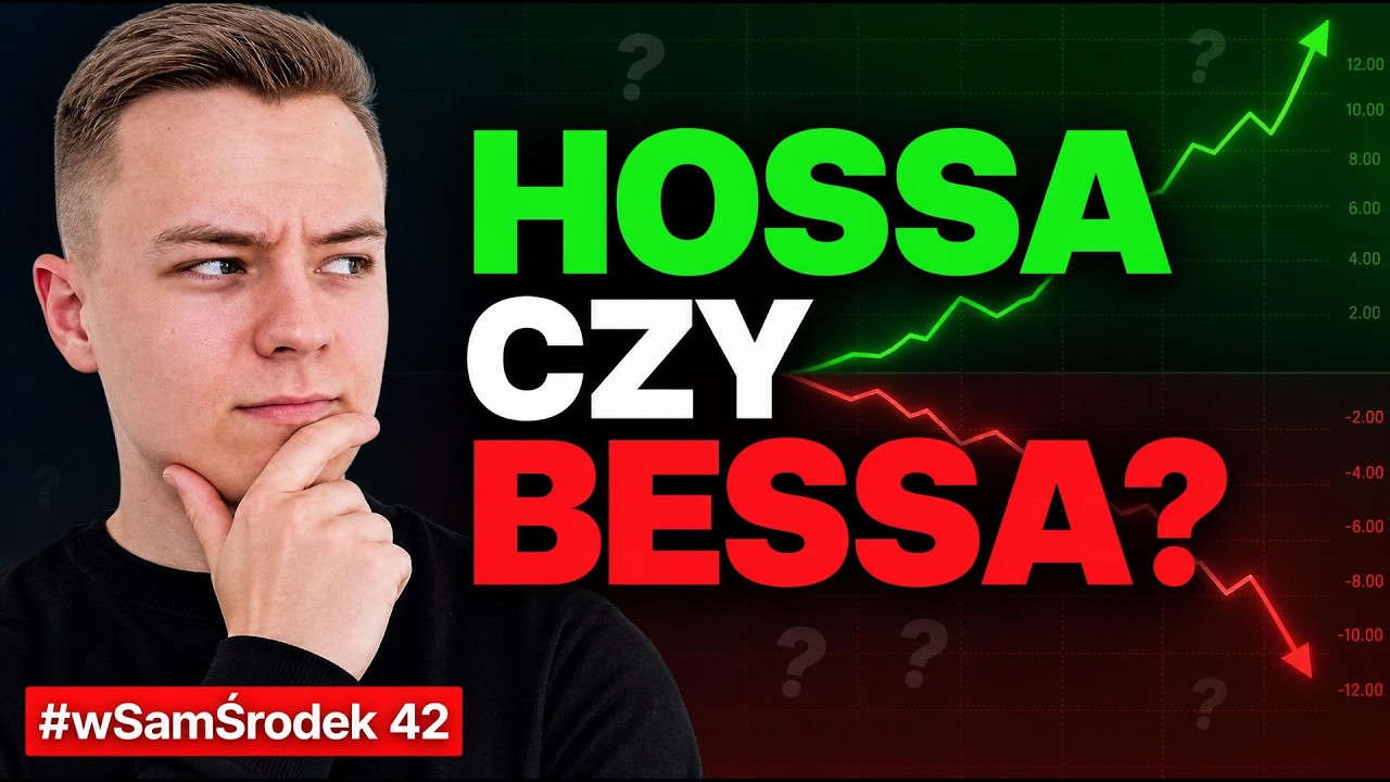 Jak inwestować, gdy rynek wysyła sprzeczne sygnały?