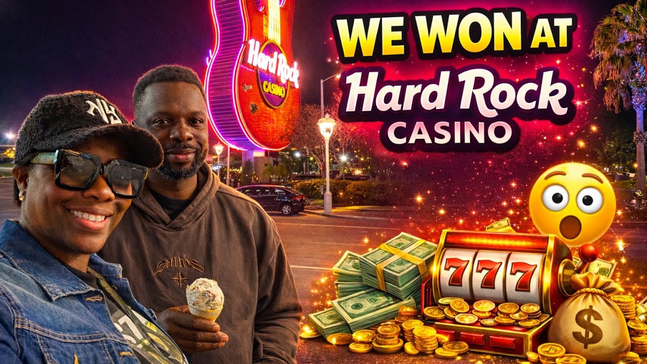«Мы поехали в Билокси на БЕСПЛАТНЫЙ круиз… А потом казино Hard Rock начало выплачивать выигрыши!»...
