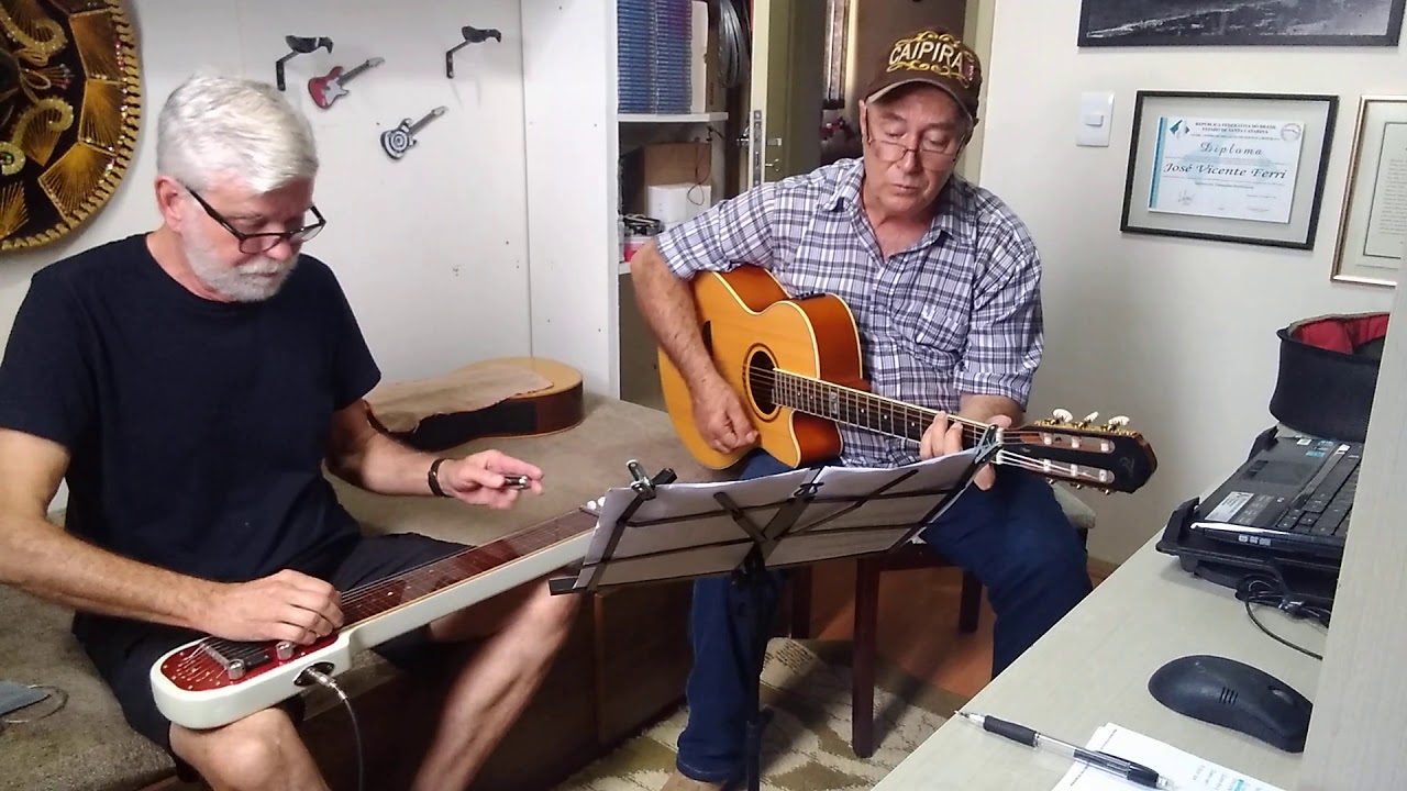 VICENTE FERRI e SOBERANO .. ESQUE&Ccedil;A TUA MARIA 